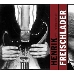Alive AG Still frame replay CD Blues Freischlader, Henrik