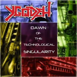 Alive AG Dawn of the technological singularity, Heavy Metal, CD, Ygodeh, Physical media, MDD GbR / MDD