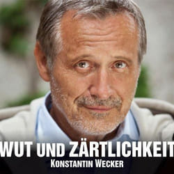 Alive AG Wut und Zärtlichkeit CD Singer/Songwriter Wecker, Konstantin
