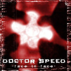 Alive AG Face to face CD Power metal Doctor Speed