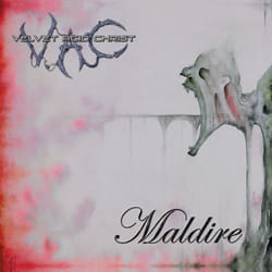 Alive AG Maldire CD Industrial Velvet Acid Christ