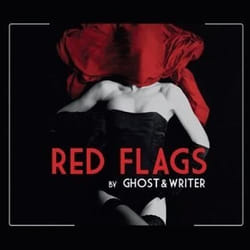 Alive AG Red flags CD Futurepop Ghost & Writer