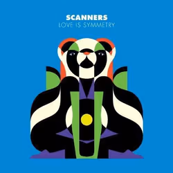 Alive AG Love is Symmetry, Indie, CD, Scanners, Physical media, Unter Schafen Records