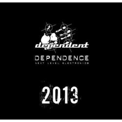 Alive AG Dependence Vol. 6 - 2013 CD Electronic Various