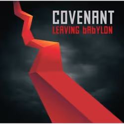 Alive AG Leaving Babylon (limited edition), Futurepop, CD, Covenant, Physical media, ProMedia GmbH / Dependent