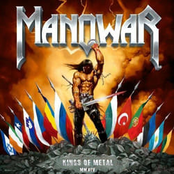 Alive AG Kings Of Metal MMXIV (Silver Edition) CD Heavy Metal Manowar
