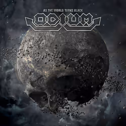 Alive AG As The World Turns Black, Heavy Metal, CD, Odium, Physical media, MDD GbR / Black Sunset Records