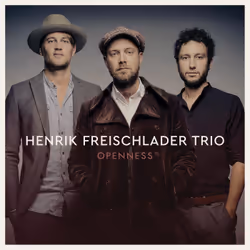 Alive AG Openness, Blues, CD, Freischlader, Henrik Trio, Physical media, Cable Car