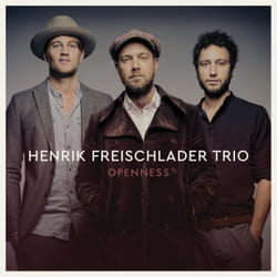 Alive AG Openness CD Blues Freischlader, Henrik Trio