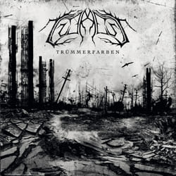 Alive AG Trümmerfarben CD Heavy Metal Thormesis
