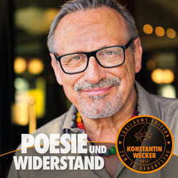 Alive AG Poesie und Widerstand CD Singer/Songwriter Wecker, Konstantin