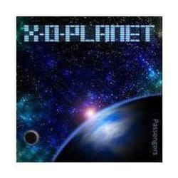 Alive AG Passengers CD Industrial X-O-Planet