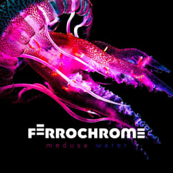 Alive AG Medusa Water CD Electronic Ferrochrome