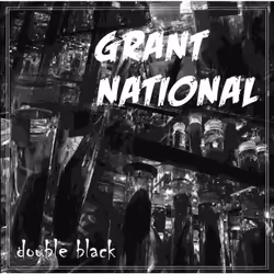 Alive AG Double Black, Rock, CD, Grant National, Physical media, Blu Noise Records
