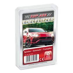 ASS Altenburger 771271 board/card game 15 min Couples game
