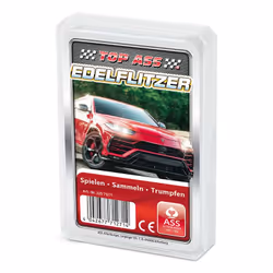 ASS Altenburger 771271 board/card game 15 min Couples game