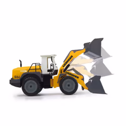 Jamara Wheel loader Liebherr - Additional view 5