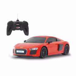 Jamara Audi R8, On-road racing car, 1:24, 6 yr(s), 235 g