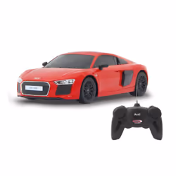 Jamara Audi R8 Radio-Controlled (RC) model On-road racing car Electric engine 1:24