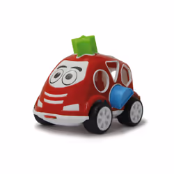 Jamara 460290, Car, 1 yr(s), Multicolour, Red
