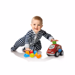 Jamara 460290 play vehicle/play track
