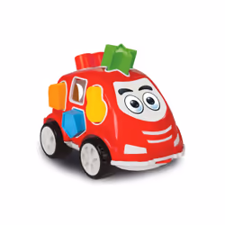 Jamara 460290 play vehicle/play track