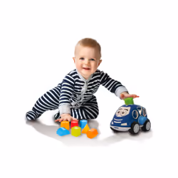 Jamara 460291 play vehicle/play track