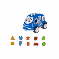 Jamara 460291 play vehicle/play track