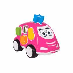 Jamara 460292, Car, 1 yr(s), Pink