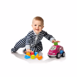 Jamara 460292 play vehicle/play track