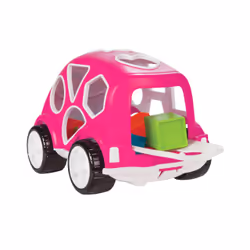 Jamara 460292 play vehicle/play track
