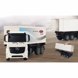 Jamara Mercedes Benz Arocs, On-road truck, 1:20, 6 yr(s), 1.85 kg