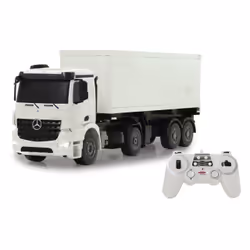 Jamara Mercedes Benz Arocs Radio-Controlled (RC) model On-road truck Electric engine 1:20 - Additional view 4
