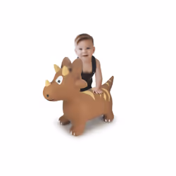 Jamara 460591, Animals, 1 yr(s), Brown