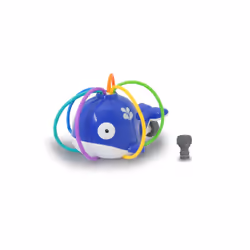 Jamara MC Fizz Water sprinkler Whale, Round, 3 yr(s), Multicolour