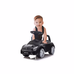Jamara Mercedes-AMG GT, 1 yr(s), 4 wheel(s), Black, Batteries required