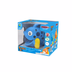Jamara Hungry Fish Bath figure toy Multicolour