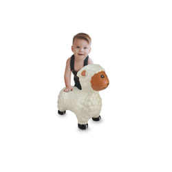 Jamara Bouncing Animal Sheep inflatable toy