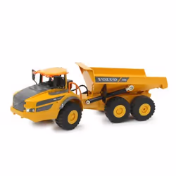 Jamara Volvo A40G Radio-Controlled (RC) model Dump truck Electric engine 1:20 - Additional view 5