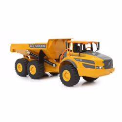 Jamara Volvo A40G Radio-Controlled (RC) model Dump truck Electric engine 1:20 - Additional view 6