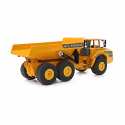 Jamara Volvo A40G Radio-Controlled (RC) model Dump truck Electric engine 1:20 - Additional view 7