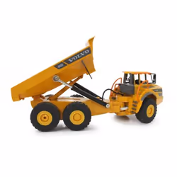 Jamara Volvo A40G Radio-Controlled (RC) model Dump truck Electric engine 1:20 - Additional view 8