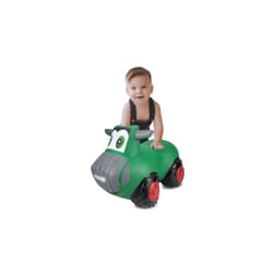 Jamara Fendt bouncing tractor inflatable toy