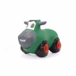 Jamara Fendt bouncing tractor inflatable toy - Additional view 4
