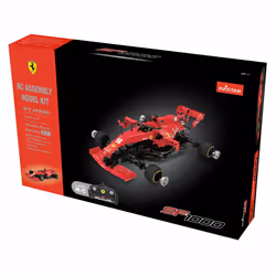 Jamara Ferrari SF 1000 Radio-Controlled (RC) model Sport car Electric engine 1:16