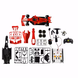 Jamara Ferrari SF 1000 Radio-Controlled (RC) model Sport car Electric engine 1:16