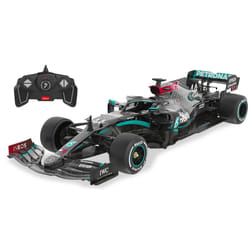 Jamara 402107 Radio-Controlled (RC) model On-road racing car Electric engine 1:18