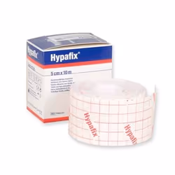 BSN medical Hypafix, 5 x 1000 cm, Rectangular, White, 1 pc(s)