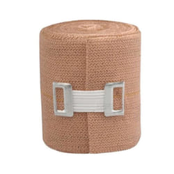 Elastocrepe Cotton Crepe Support BP Bandage 15cm x 4.5m