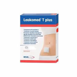 Leukomed T-Plus Permeable Dressing 10cm x 20cm x 50